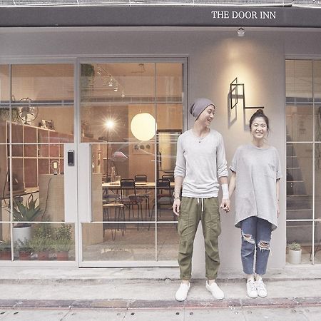 The Door Inn Taipei Eksteriør bilde
