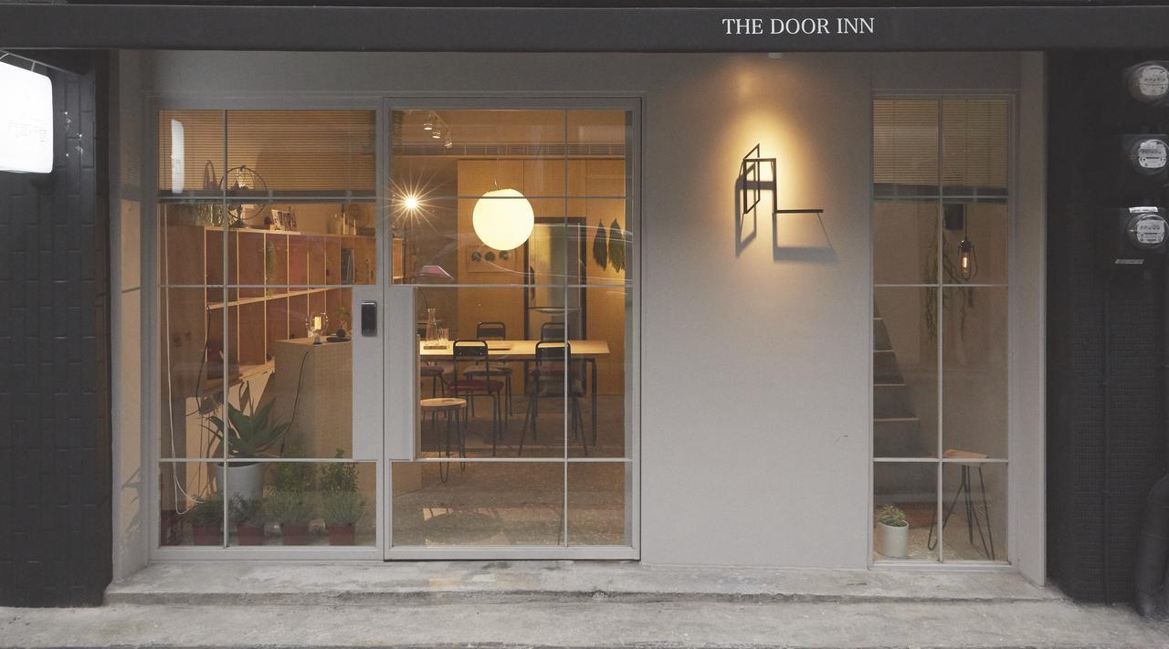 The Door Inn Taipei Eksteriør bilde
