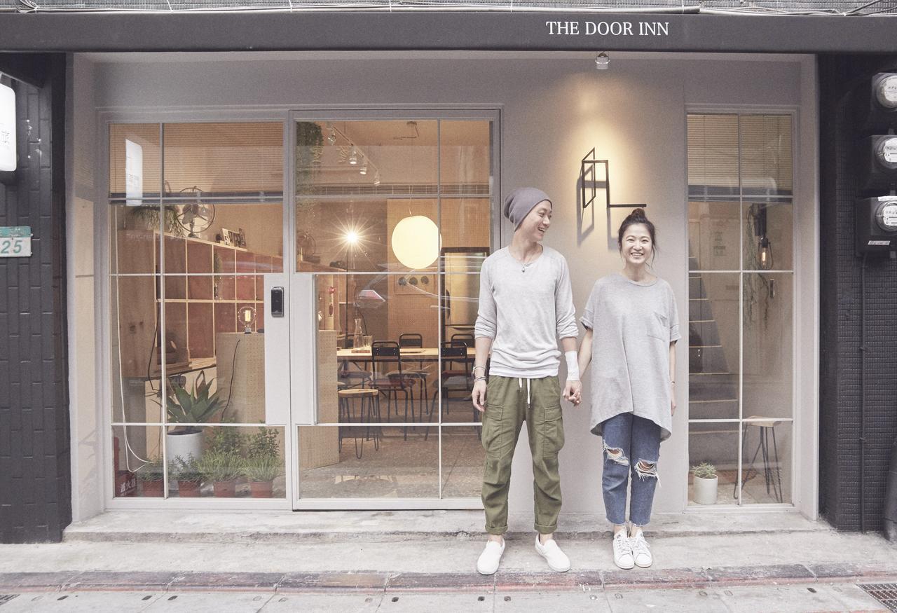 The Door Inn Taipei Eksteriør bilde